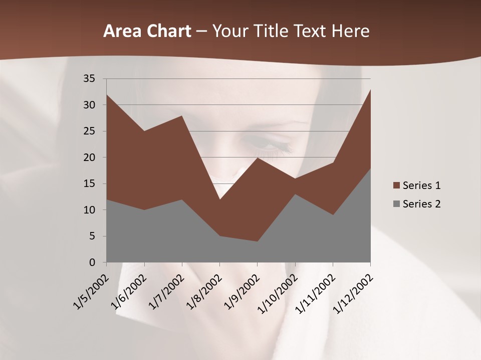 Sniffles Allergies   PowerPoint Template