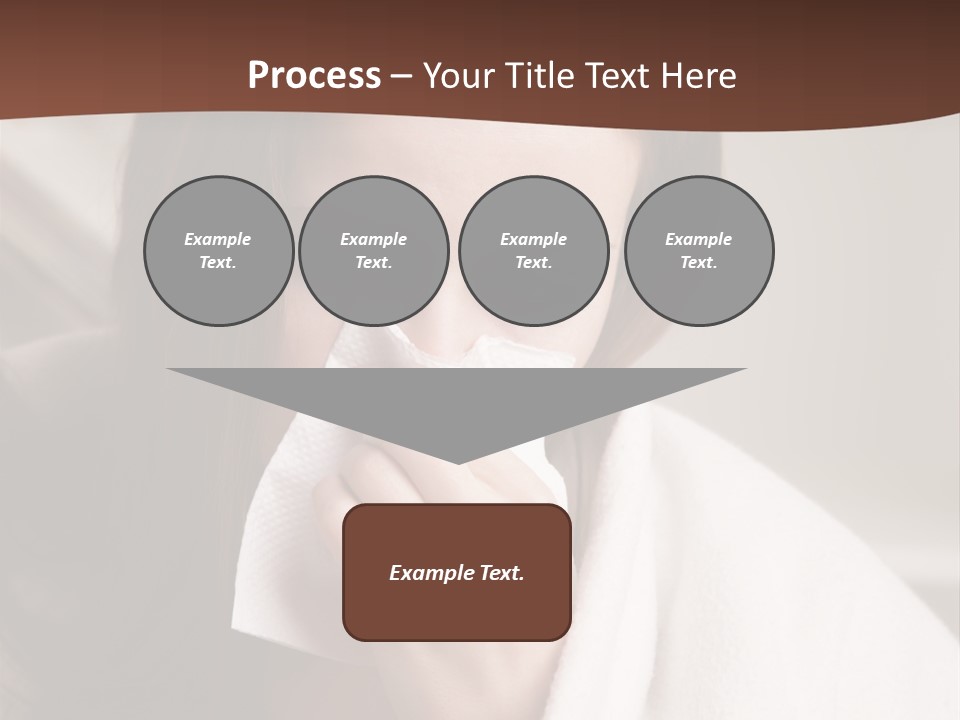 Sniffles Allergies   PowerPoint Template