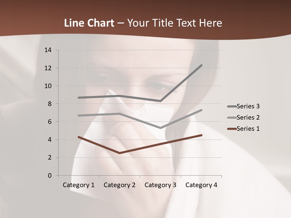 Sniffles Allergies   PowerPoint Template