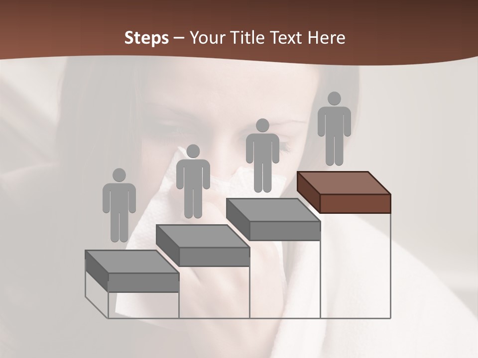 Sniffles Allergies   PowerPoint Template