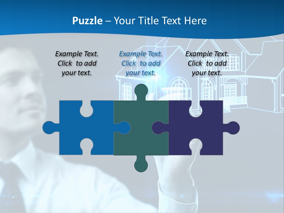 Sketching Whiteboard Teaching PowerPoint Template