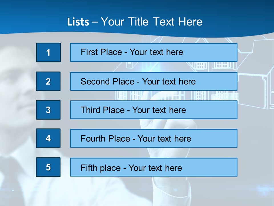 Sketching Whiteboard Teaching PowerPoint Template