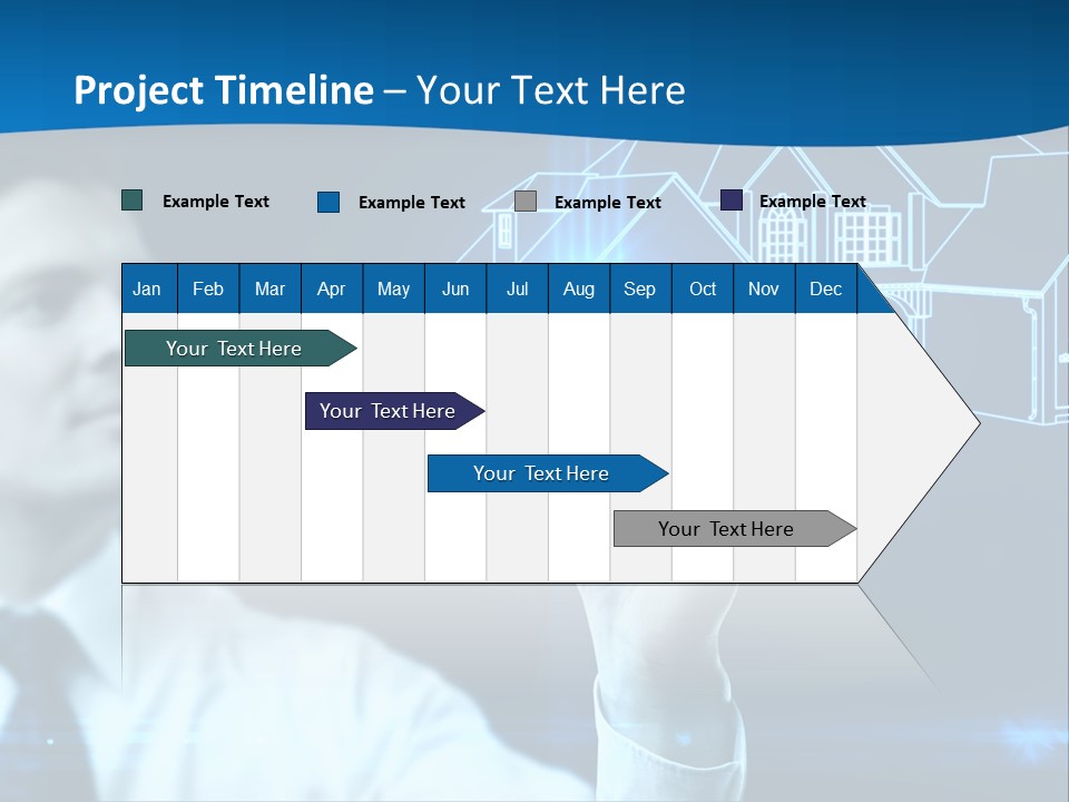 Sketching Whiteboard Teaching PowerPoint Template