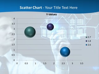 Sketching Whiteboard Teaching PowerPoint Template