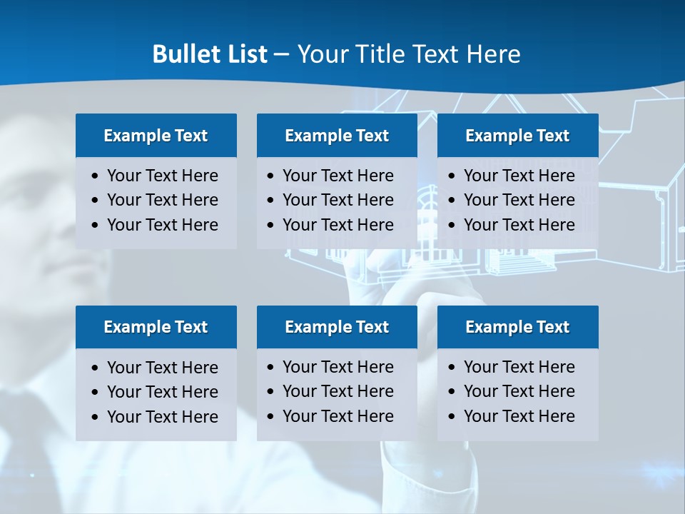Sketching Whiteboard Teaching PowerPoint Template