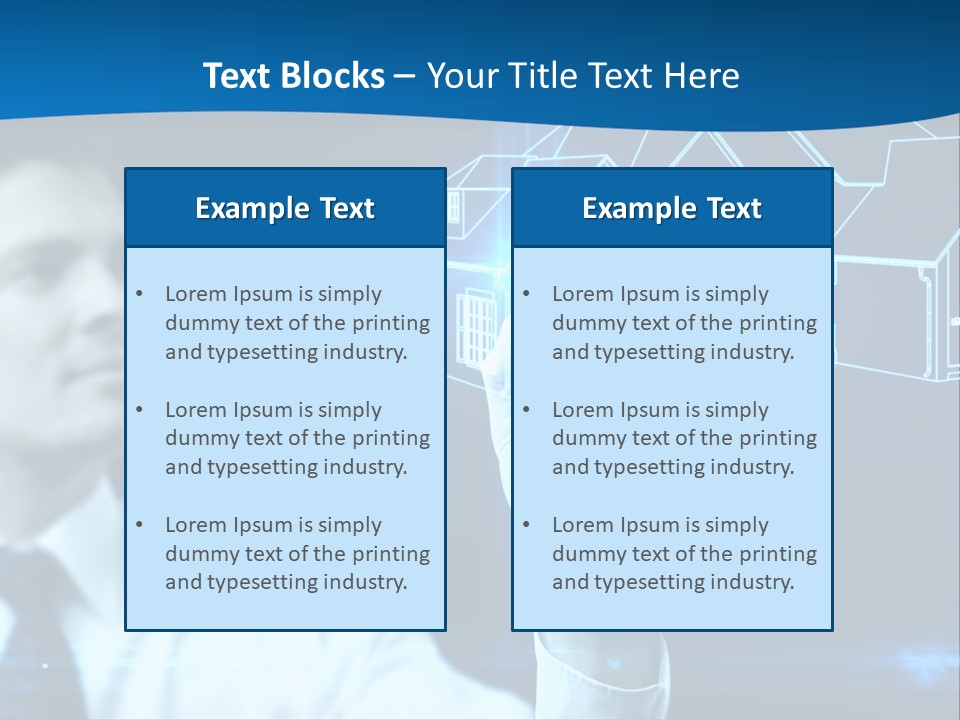 Sketching Whiteboard Teaching PowerPoint Template