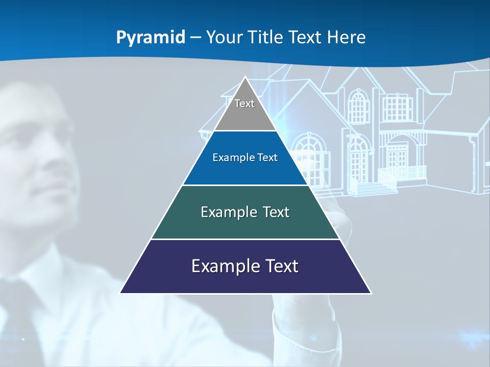 Sketching Whiteboard Teaching PowerPoint Template