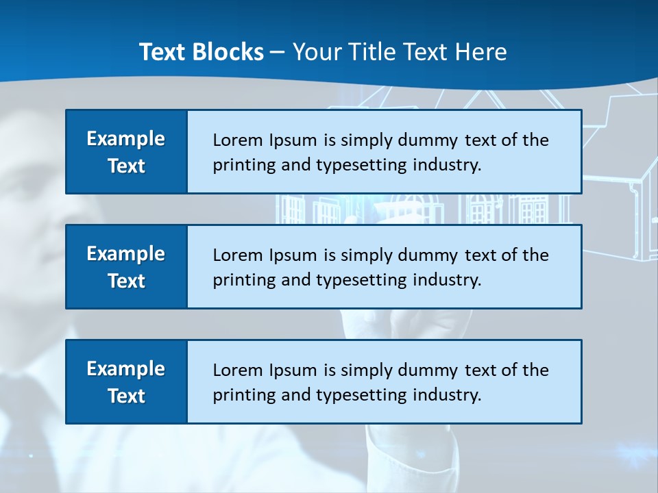 Sketching Whiteboard Teaching PowerPoint Template