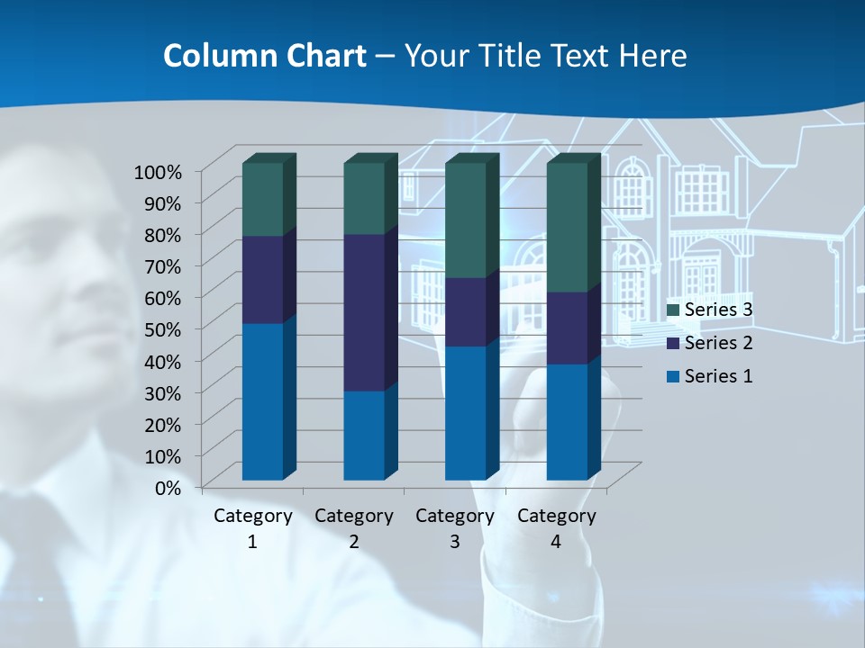 Sketching Whiteboard Teaching PowerPoint Template