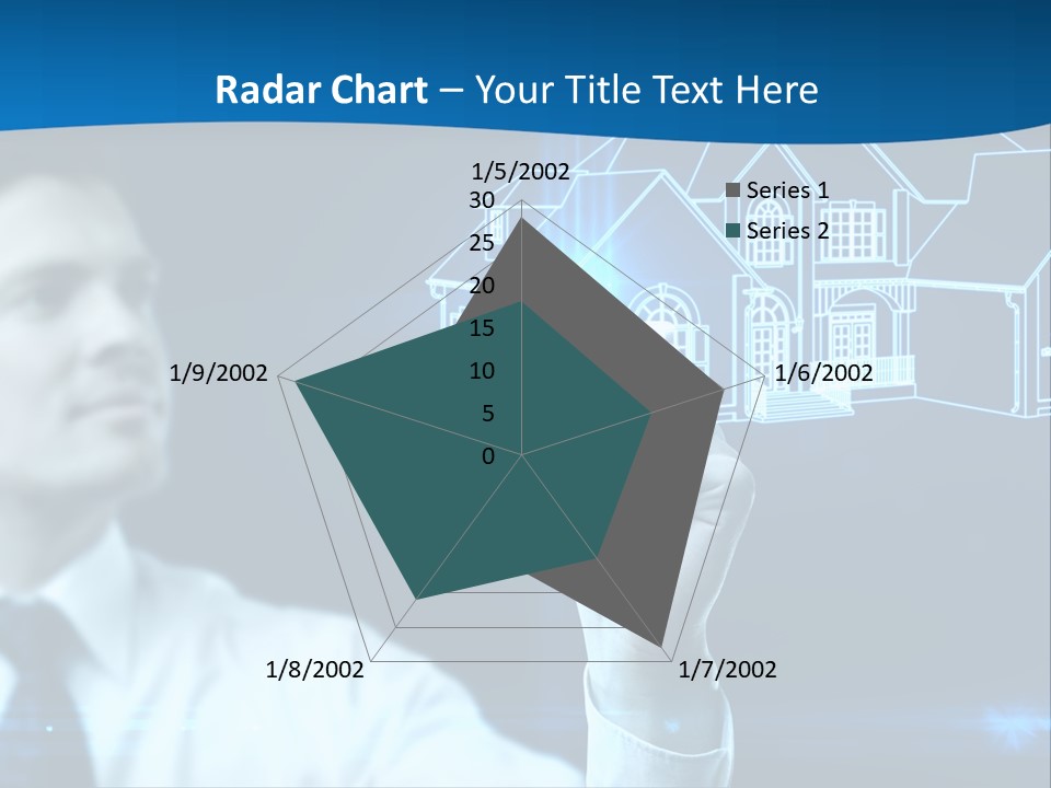 Sketching Whiteboard Teaching PowerPoint Template