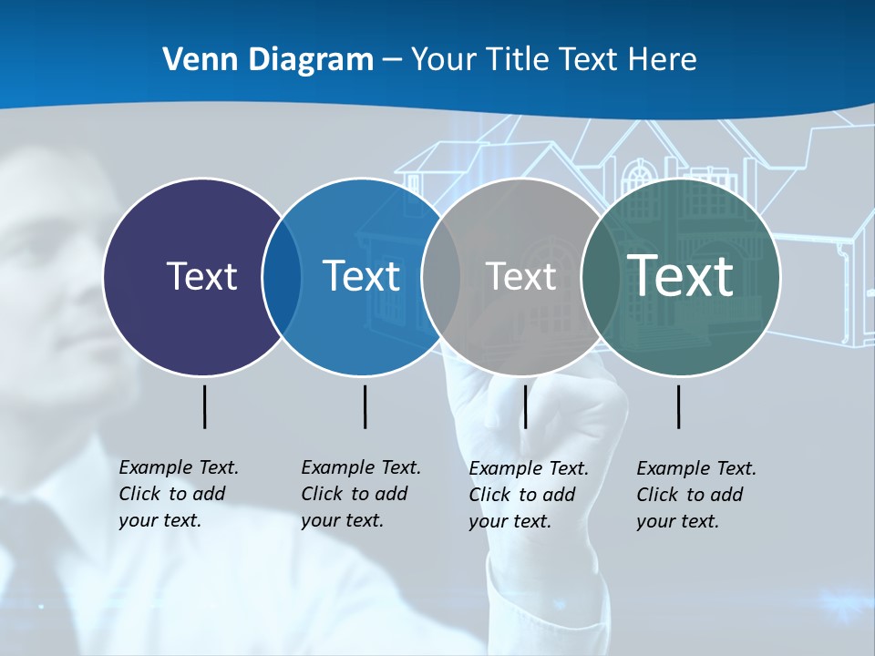 Sketching Whiteboard Teaching PowerPoint Template