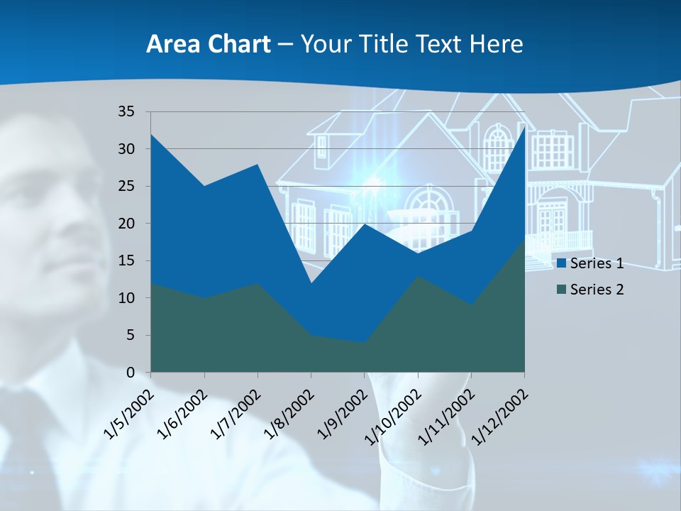 Sketching Whiteboard Teaching PowerPoint Template