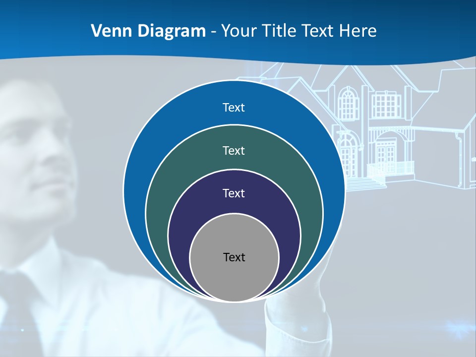 Sketching Whiteboard Teaching PowerPoint Template