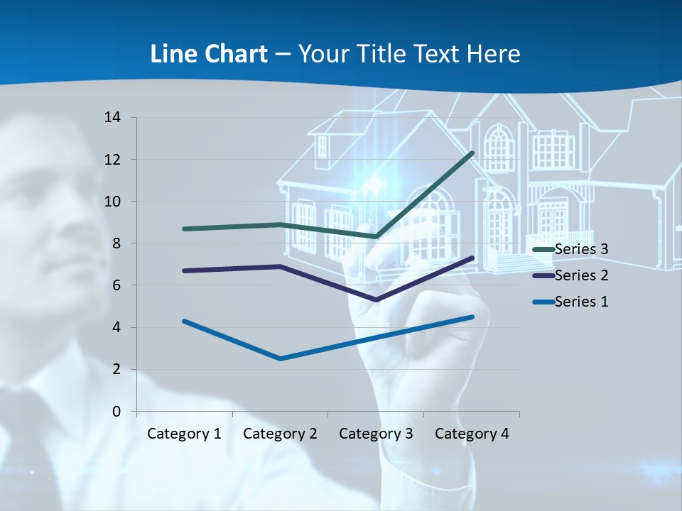 Sketching Whiteboard Teaching PowerPoint Template