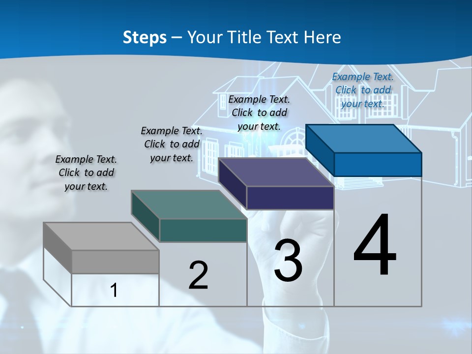 Sketching Whiteboard Teaching PowerPoint Template
