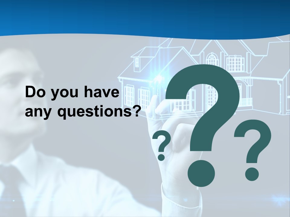 Sketching Whiteboard Teaching PowerPoint Template