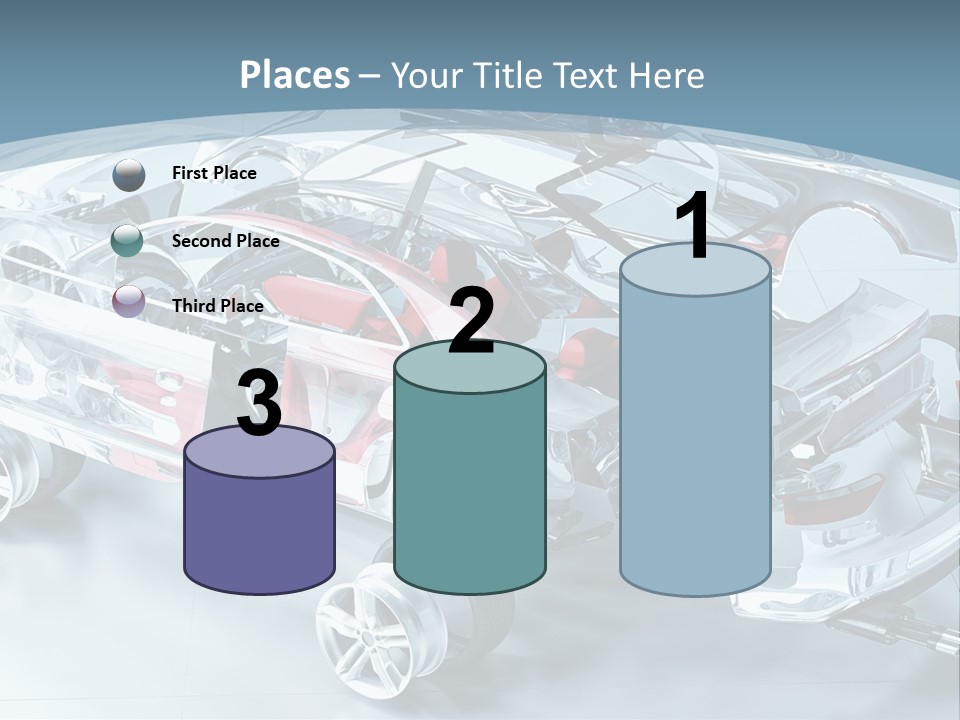 Trategy Humor Team PowerPoint Template