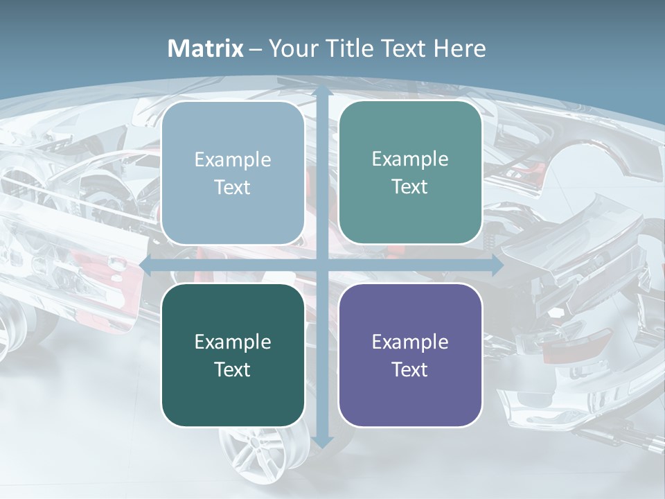 Trategy Humor Team PowerPoint Template