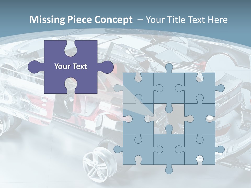 Trategy Humor Team PowerPoint Template