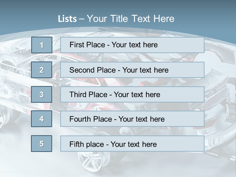 Trategy Humor Team PowerPoint Template