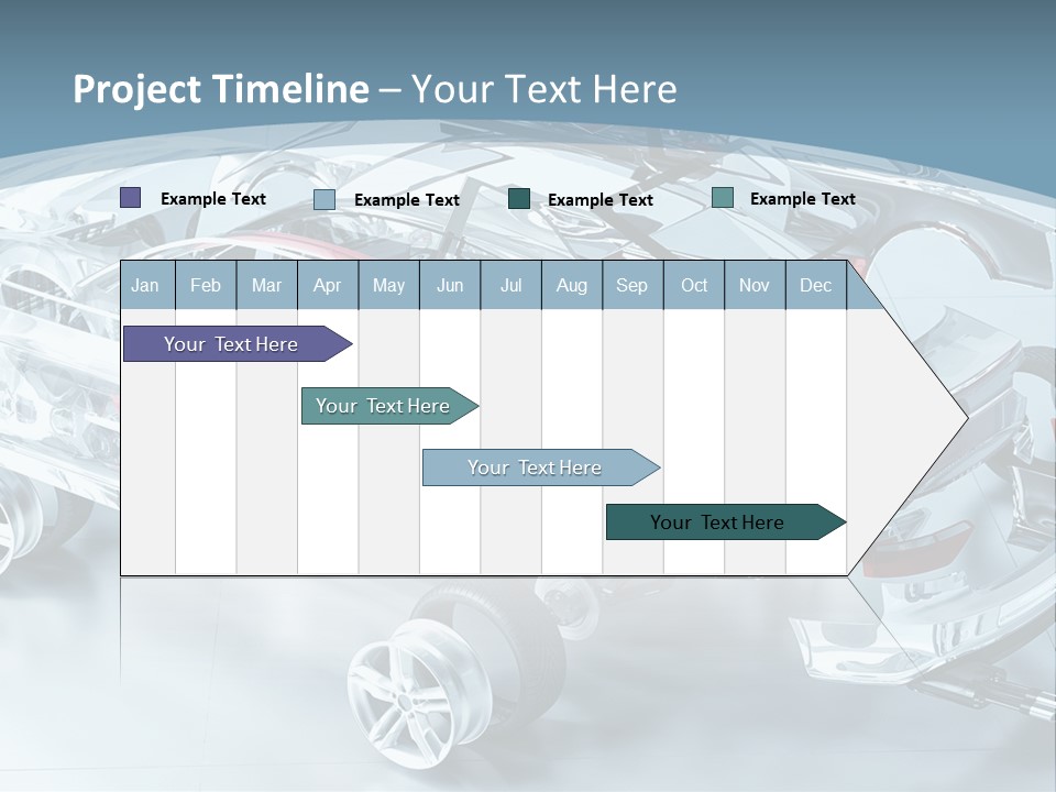 Trategy Humor Team PowerPoint Template