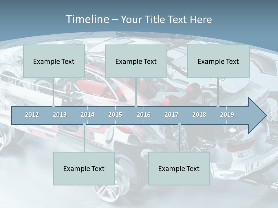 Trategy Humor Team PowerPoint Template