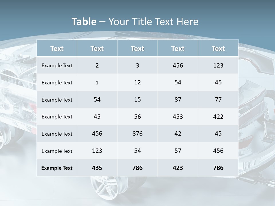 Trategy Humor Team PowerPoint Template