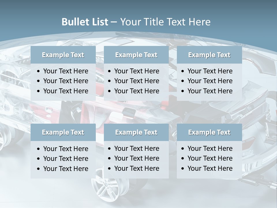 Trategy Humor Team PowerPoint Template