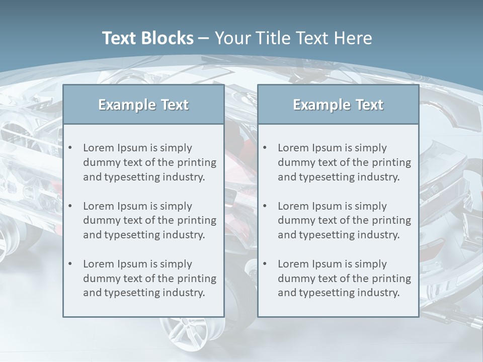 Trategy Humor Team PowerPoint Template