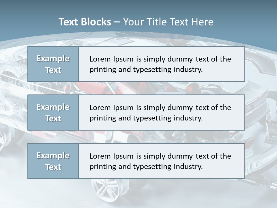Trategy Humor Team PowerPoint Template