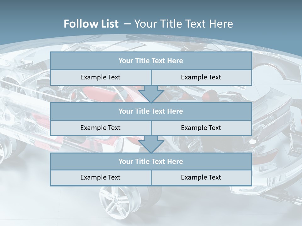 Trategy Humor Team PowerPoint Template