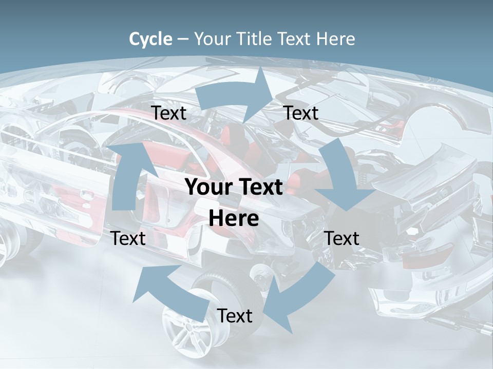 Trategy Humor Team PowerPoint Template