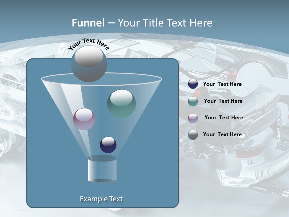 Trategy Humor Team PowerPoint Template