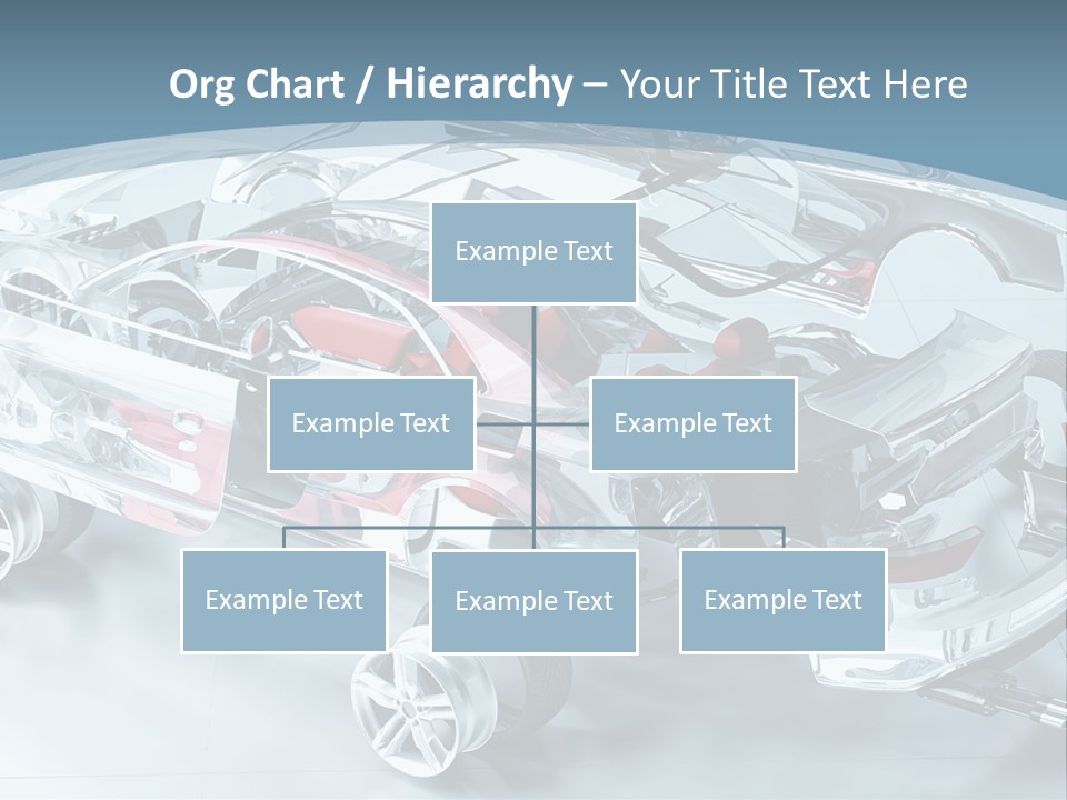 Trategy Humor Team PowerPoint Template