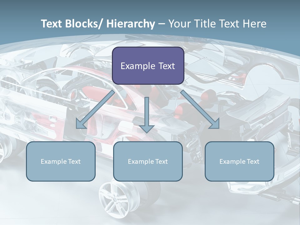 Trategy Humor Team PowerPoint Template