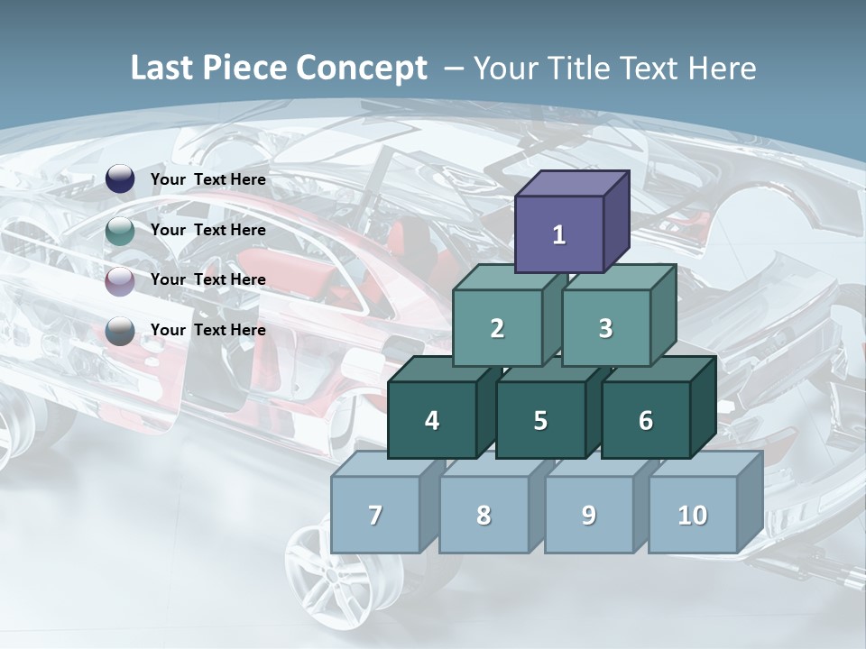 Trategy Humor Team PowerPoint Template