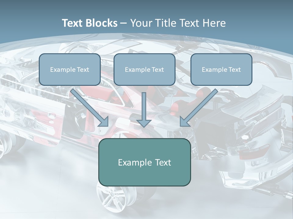 Trategy Humor Team PowerPoint Template