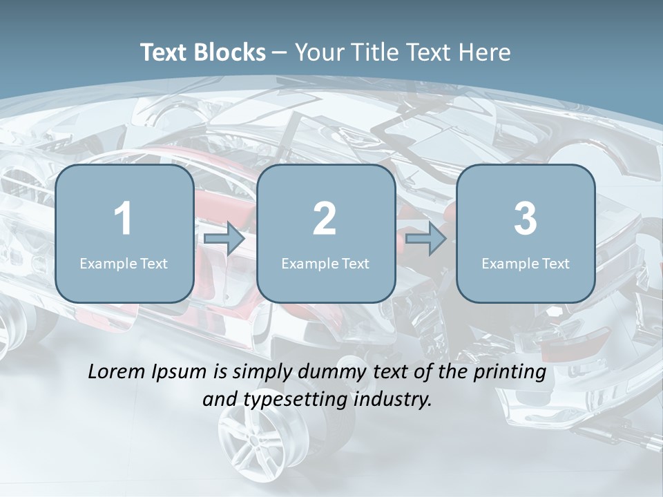 Trategy Humor Team PowerPoint Template