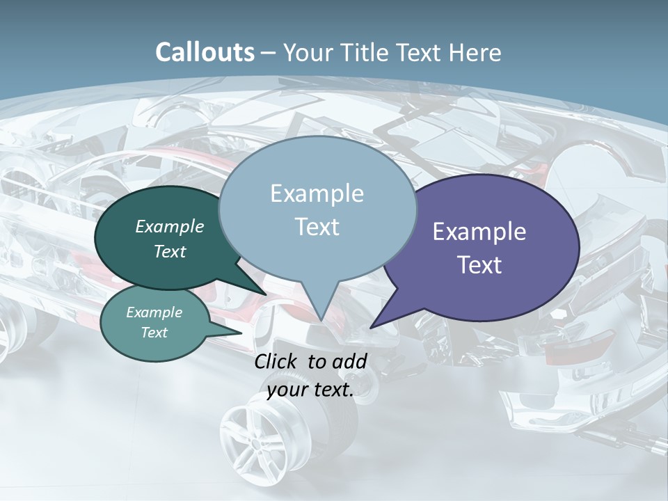 Trategy Humor Team PowerPoint Template