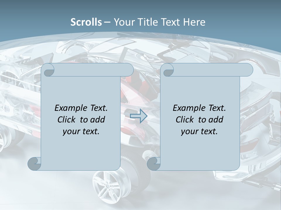 Trategy Humor Team PowerPoint Template