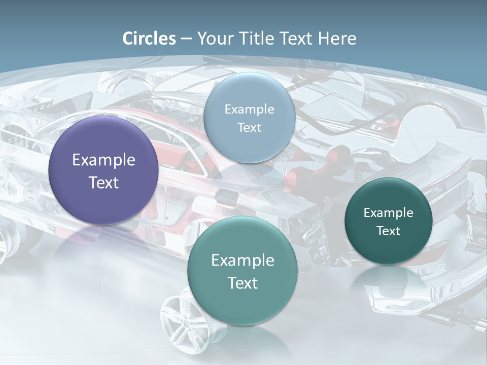 Trategy Humor Team PowerPoint Template