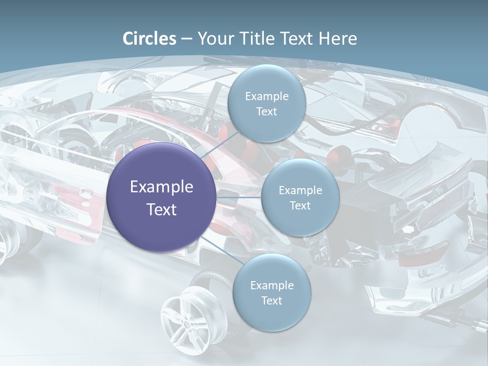 Trategy Humor Team PowerPoint Template