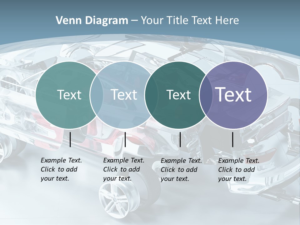 Trategy Humor Team PowerPoint Template