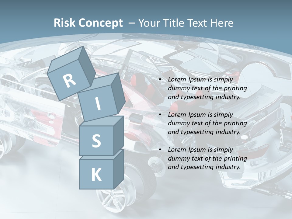 Trategy Humor Team PowerPoint Template