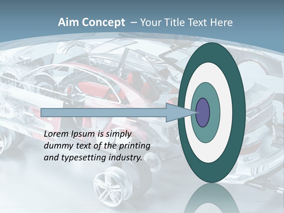 Trategy Humor Team PowerPoint Template