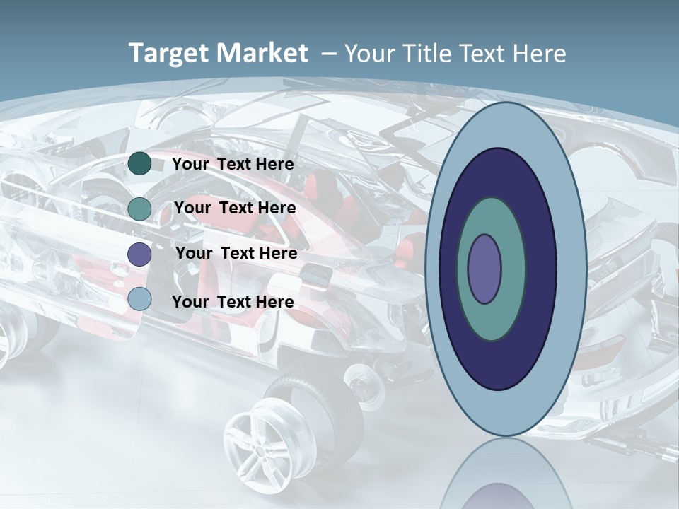 Trategy Humor Team PowerPoint Template