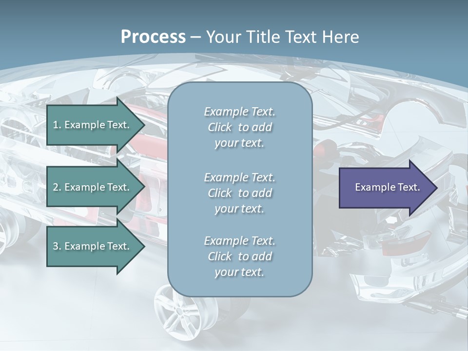 Trategy Humor Team PowerPoint Template