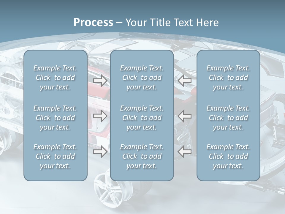 Trategy Humor Team PowerPoint Template