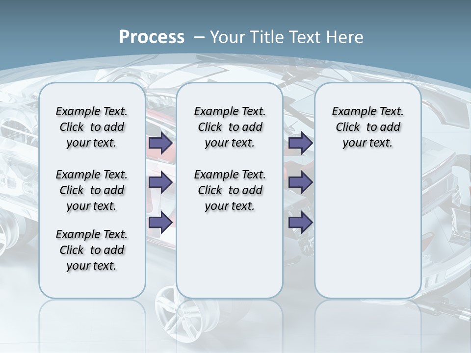 Trategy Humor Team PowerPoint Template