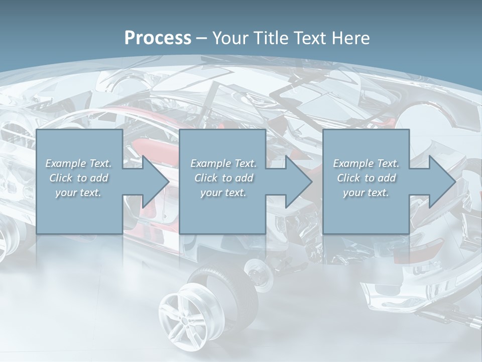 Trategy Humor Team PowerPoint Template